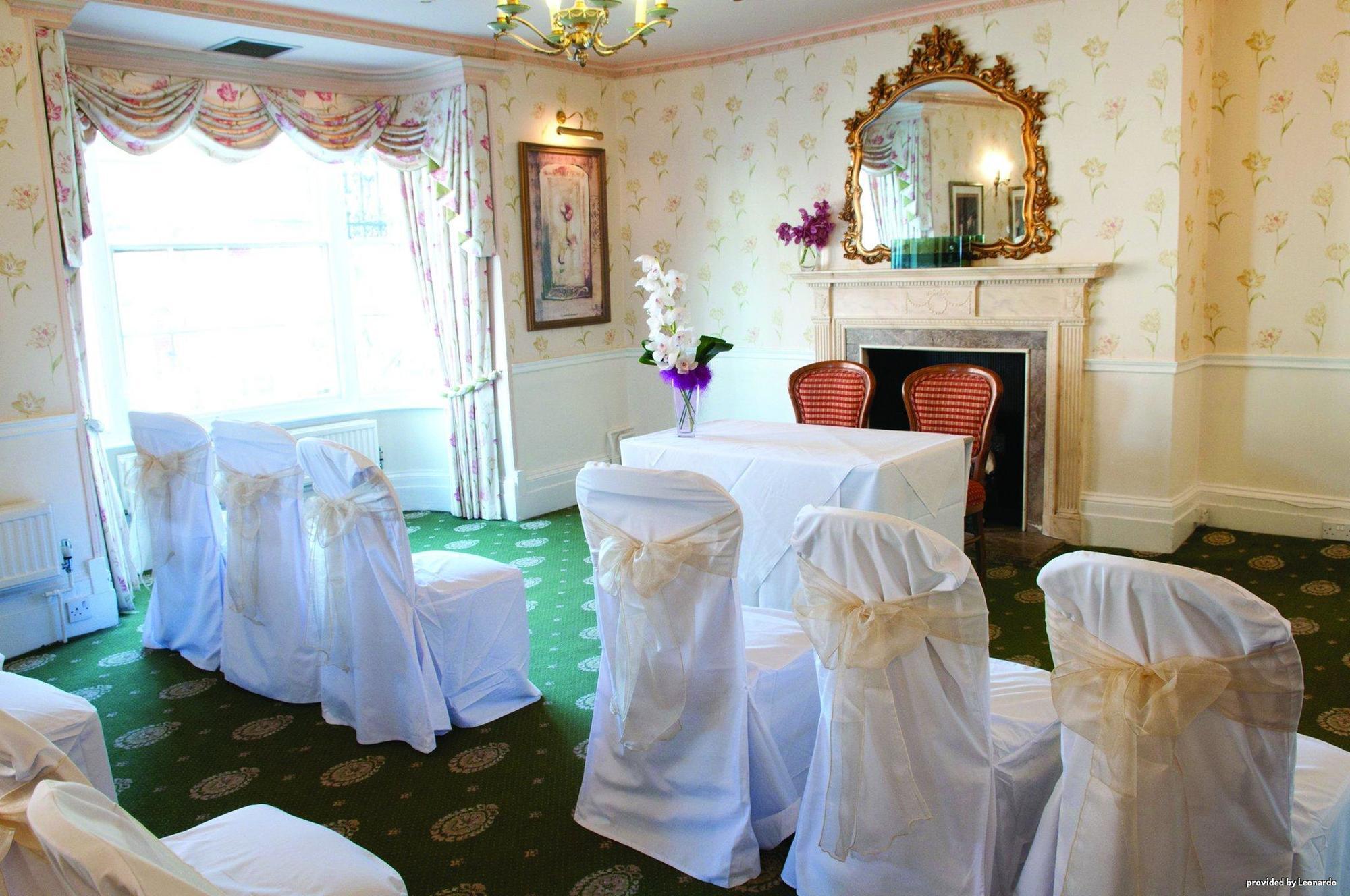 The Three Swans Hotel, Market Harborough, Leicestershire Facilities photo